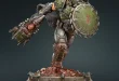 The DOOM Slayer gets a new PVC statue from Dark Horse