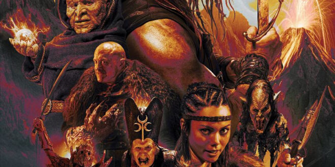 Deathstalker has returned to theaters for the first time in decades