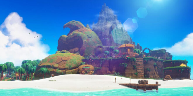 Donkey Kong Bananza to welcome in DLC challenges