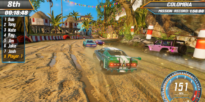 Arcade racing comes home with Fast & Furious: Arcade Edition