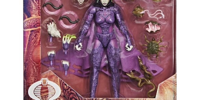 MCM London Comic Con ’25: Hasbro heads to the show, with exclusives