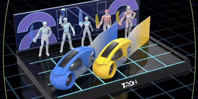 NYCC ’25: Hasbro reveals TRON HasLab and more