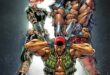 It’s a Youngblood variant onslaught, as the title relaunches