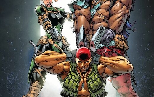 It’s a Youngblood variant onslaught, as the title relaunches
