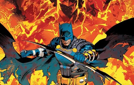 Check out a preview of Knightfight, DC K.O.’s spinoff miniseries