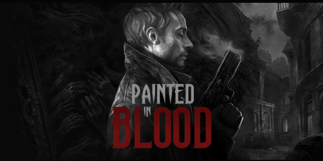 Painted in Blood coats Steam Early Access today