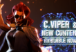 Secret agent C.Viper arrives for Street Fighter 6