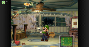 Luigi's Mansion