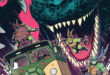 TMNT X Godzilla (Comics) Preview