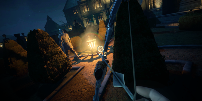 Tale a dive into the play of Thief VR: Legacy of Shadow