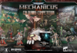 Color your way to glory, in the new Warhammer 40K: Mechanicus II contest