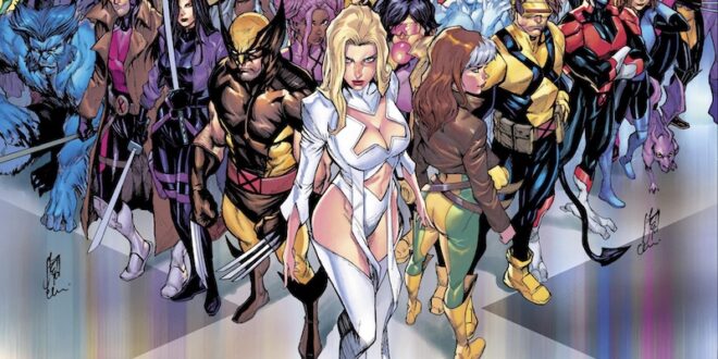 NYCC ’25: Marvel outlines “Shadows of Tomorrow”