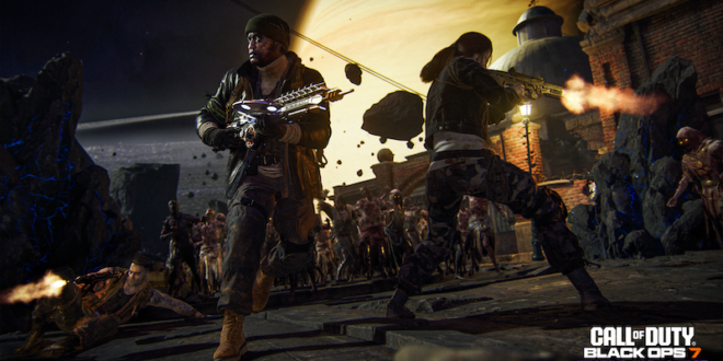 Call of Duty: Black Ops 7’s Season 01 gets a full detailing