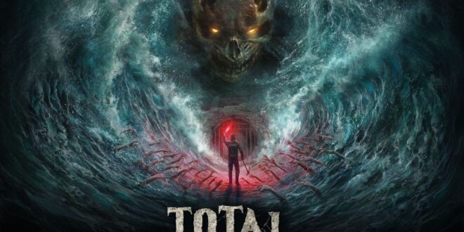 If you missed it, first-person horror title Total Chaos is out now