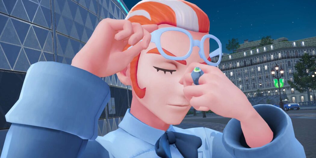 Pokemon Legends: Z-A