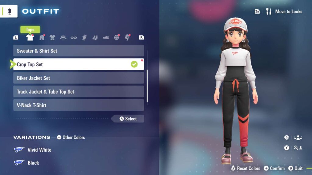 Pokemon Legends: Z-A