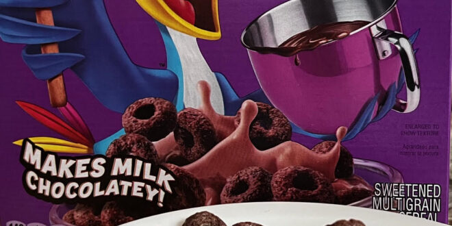 BG Eats: Cocoa Loops hits the breakfast table