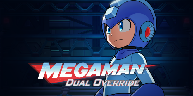 Mega Man: Dual Override gets 2027 launch, opens up design contest