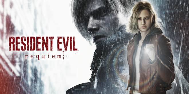 Loads of reveals for Resident Evil Requiem, including Leon