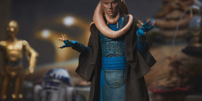 Sideshow’s new Bib Fortuna gets unboxed
