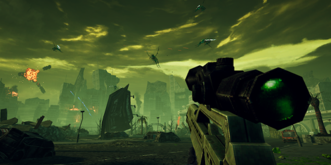 Starship Troopers: Ultimate Bug War! set to stomp in ’26