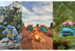 LEGO Pokémon debut with trio of sets