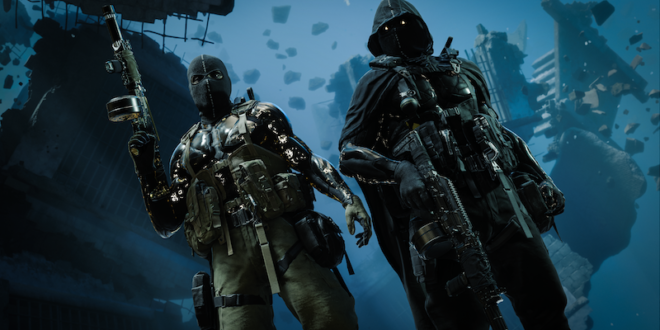 Intel on the Call of Duty: Black Ops 7 era’s Season 02 is here