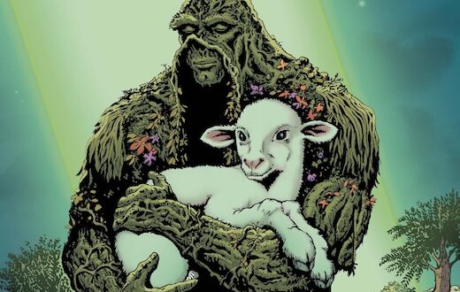 A legendary DC series finally gets its finale, with Swamp Thing 1989