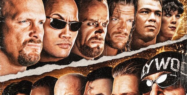 2K reveals trio of classic-themed editions for WWE 2K26