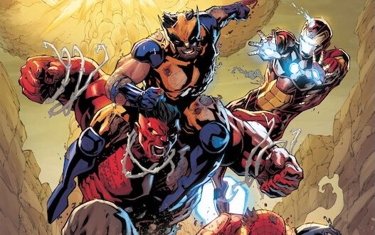 Marvel announces Comics Giveaway Day offerings