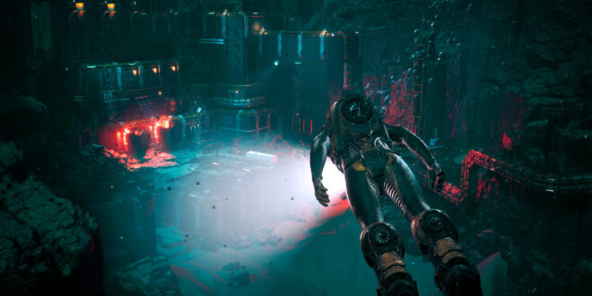 Take a look at the investigative gameplay of Cthulhu: The Cosmic Abyss