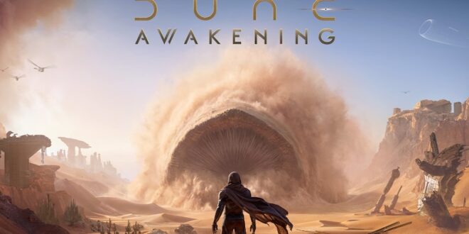 The biggest free update yet is coming for Dune: Awakening