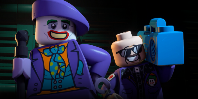 LEGO Batman: Legacy of the Dark Knight pays tribute a classic ’89 moment