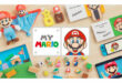 The My Mario collection arrives in Nintendo stores