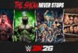 WWE 2K26 details roll out with massive roster, CM Punk Showcase, and The Island