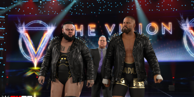 Paul Heyman intro’s WWE 2K26’s MyRISE mode