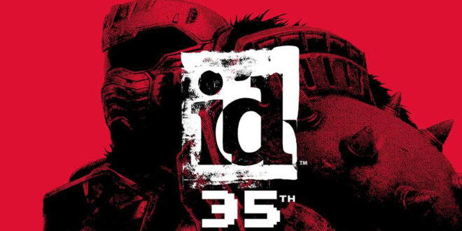 id Software celebrates 35 years in 2026