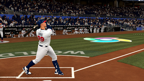 Nintendo Download plays ball with MLB The Show 26