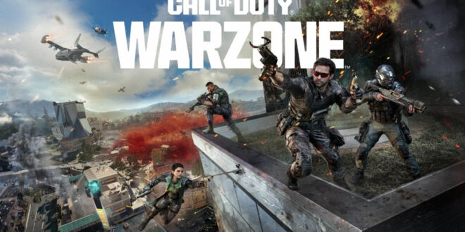 Loadouts? Not in Call of Duty’s Black Ops Royale