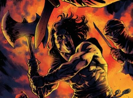 Diablo: Dawn of Hatred brings the game back to comics