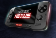Evercade reveals the impressive looking Nexus handheld