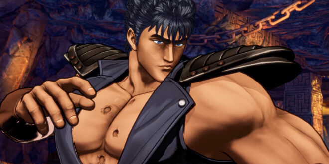 Fist of the North Star’s Kenshiro coming to Fatal Fury