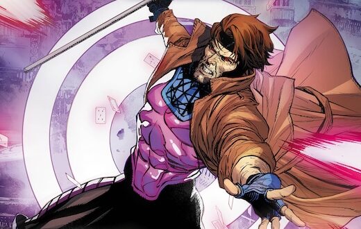 Chris Claremont heads into the X-Men’s past for Gambit: Wanted