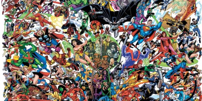 Kurt Busiek and George Pérez’ JLA/Avengers crossover returns