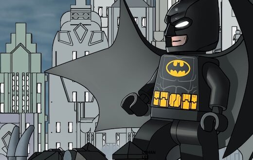 LEGO Batman: Legacy of the Dark Knight getting comics tie-in for FCBD