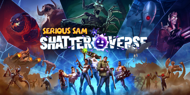 Serious Sam: Shatterverse shakes up the franchise’s status quo