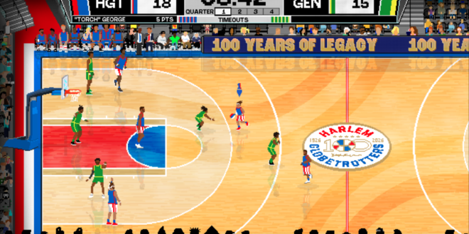 Acclaim reveals Super Basketball Classics, coming  soon