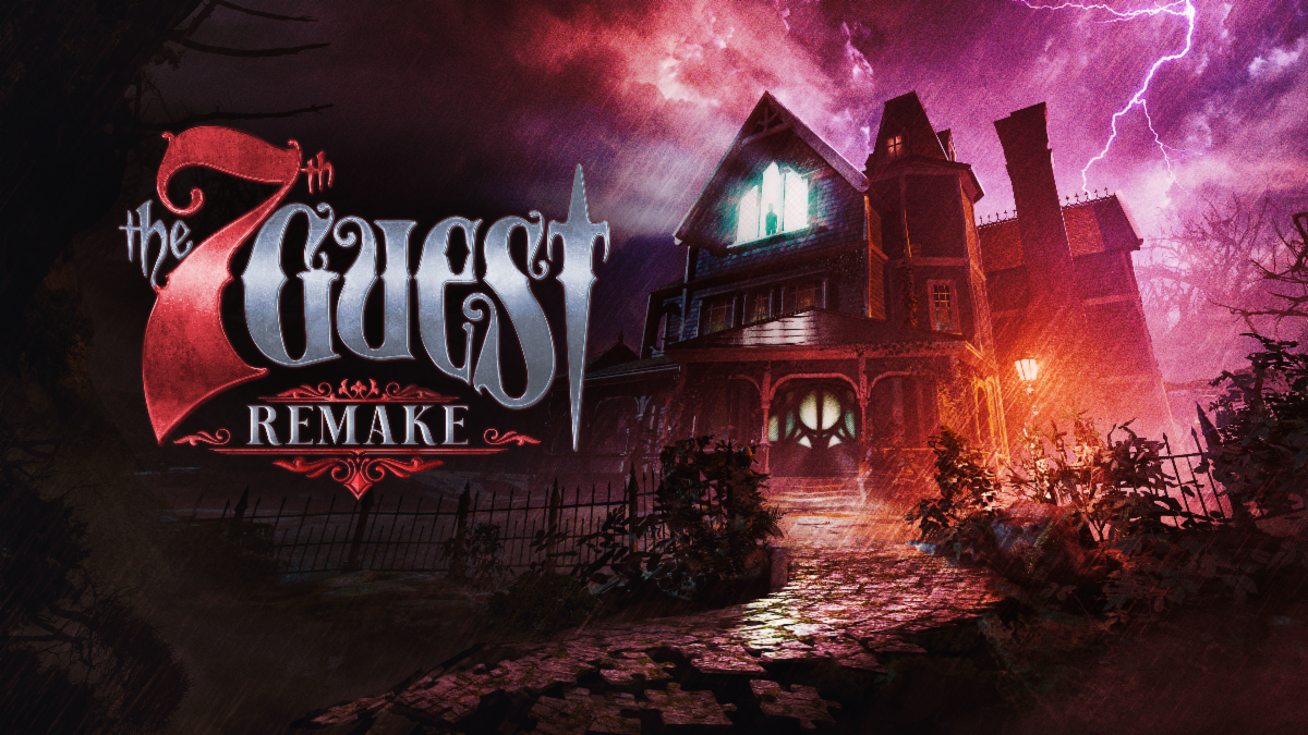 The 7th Guest Remake BrutalGamer The 7th Guest Remake BrutalGamer