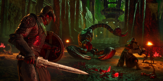 Conan Exiles getting “Enhanced” for Steam on May 5th