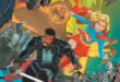 Supergirl/Blade and Jeff/Aquaman digital comics arrive online